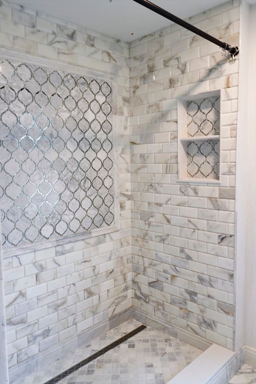 Empty room, Interior, Stone Walls