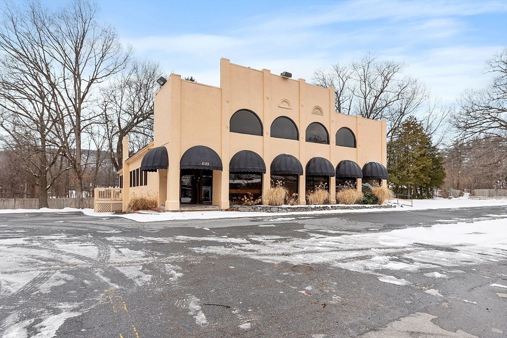 Backyard, Exterior, Facade, Spanish Mediterranean