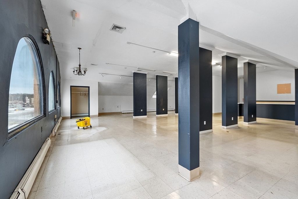 Interior, Pendant Lights