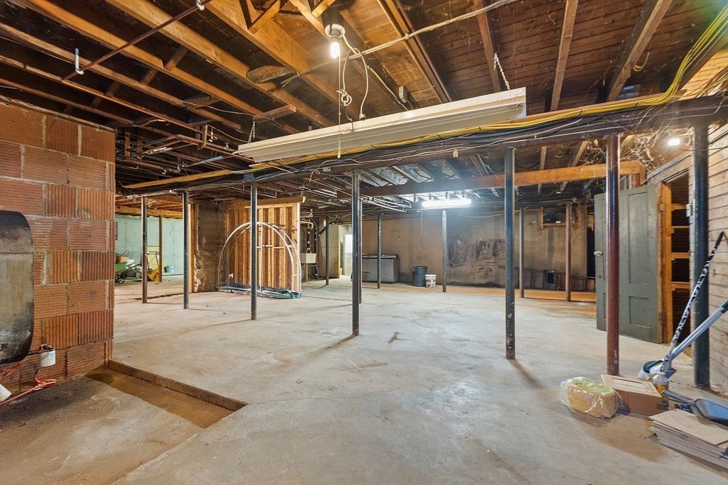 Interior, Wooden Beams, Wooden Ceilings