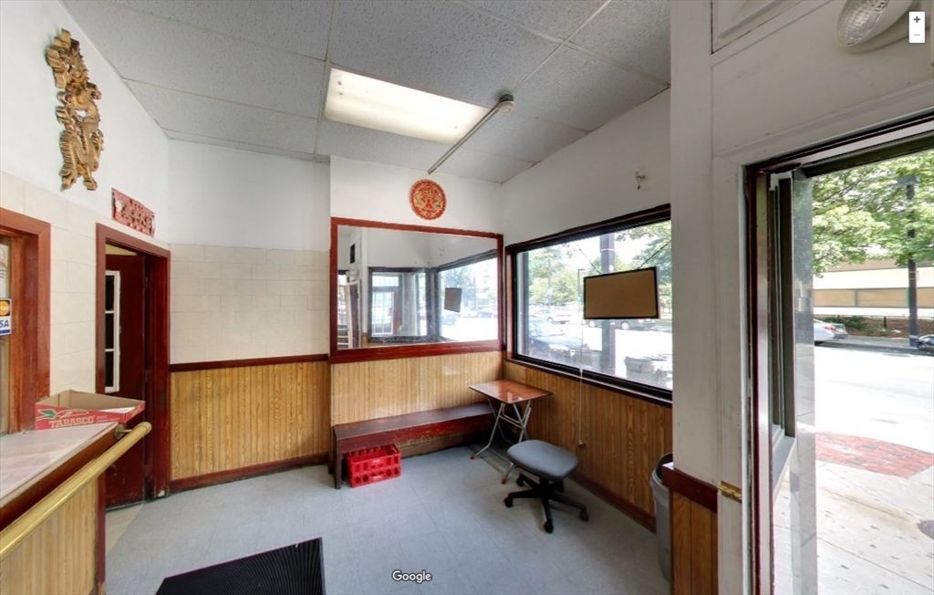 Interior, Wooden Walls