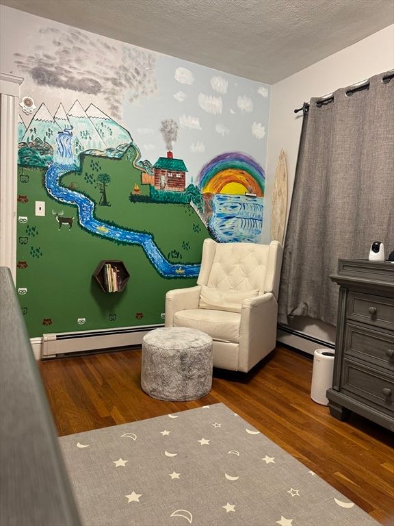 Interior, Wood Texture Flooring