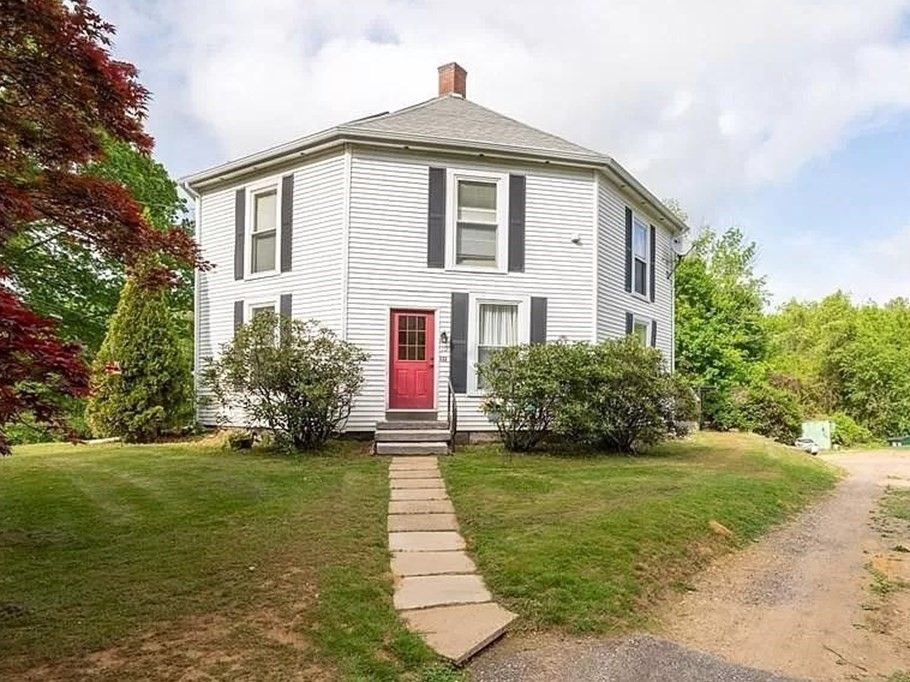 Exterior, Facade, Georgian