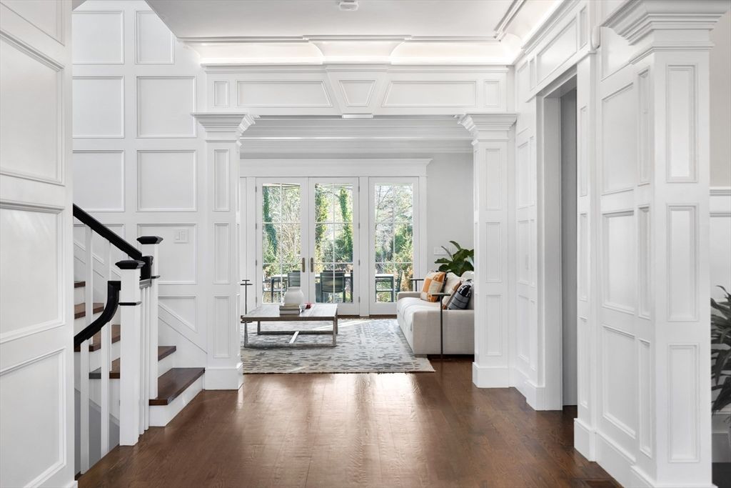 Interior, Wood Texture Flooring