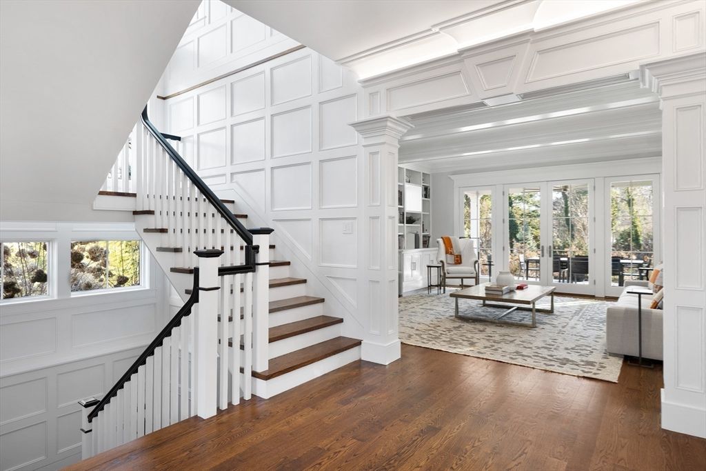 Interior, Living room, Wood Texture Flooring