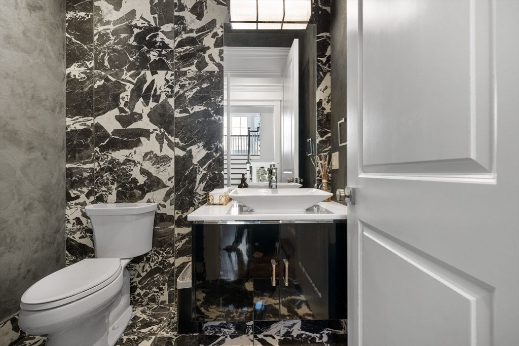 Bathroom, Interior, Marble