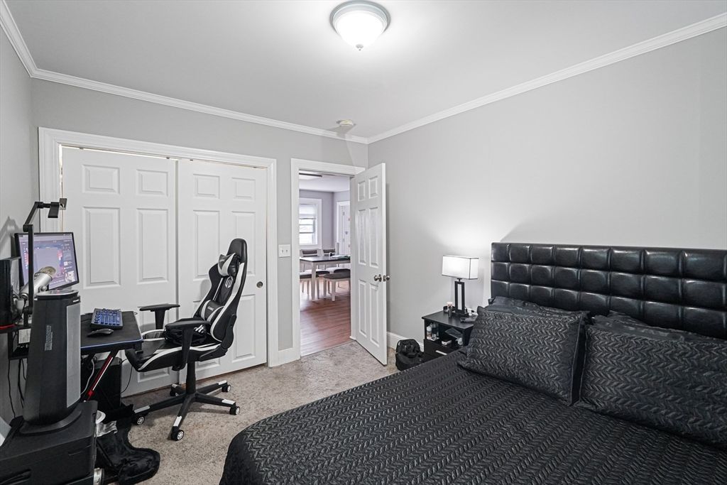 Bedroom, Home Office, Interior, Wood Texture Flooring