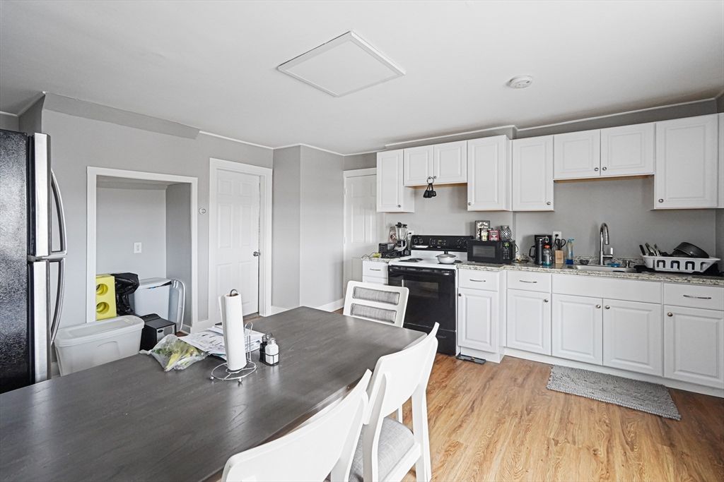 Dining room, Interior, Kitchen, Wood Texture Flooring