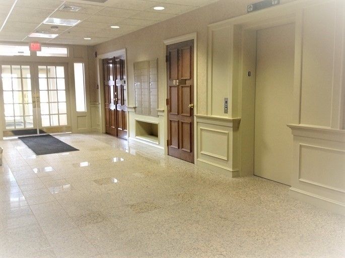 Interior, Recessed Lighting