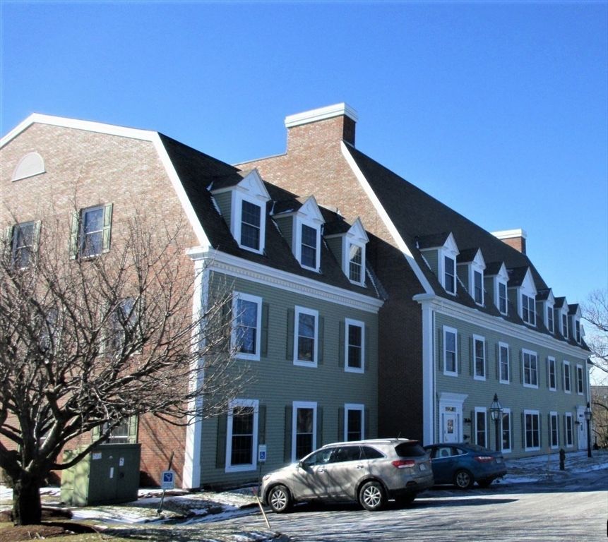 Exterior, Facade, Georgian