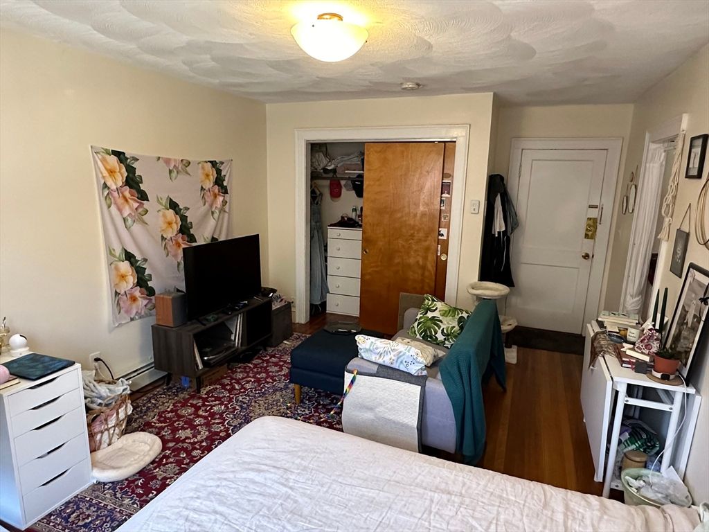 Bedroom, Interior, Living room, Wood Texture Flooring