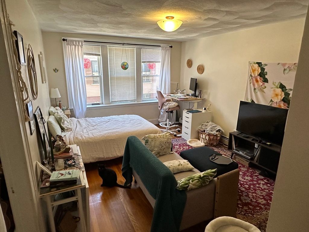 Bedroom, Interior, Living room, Wood Texture Flooring