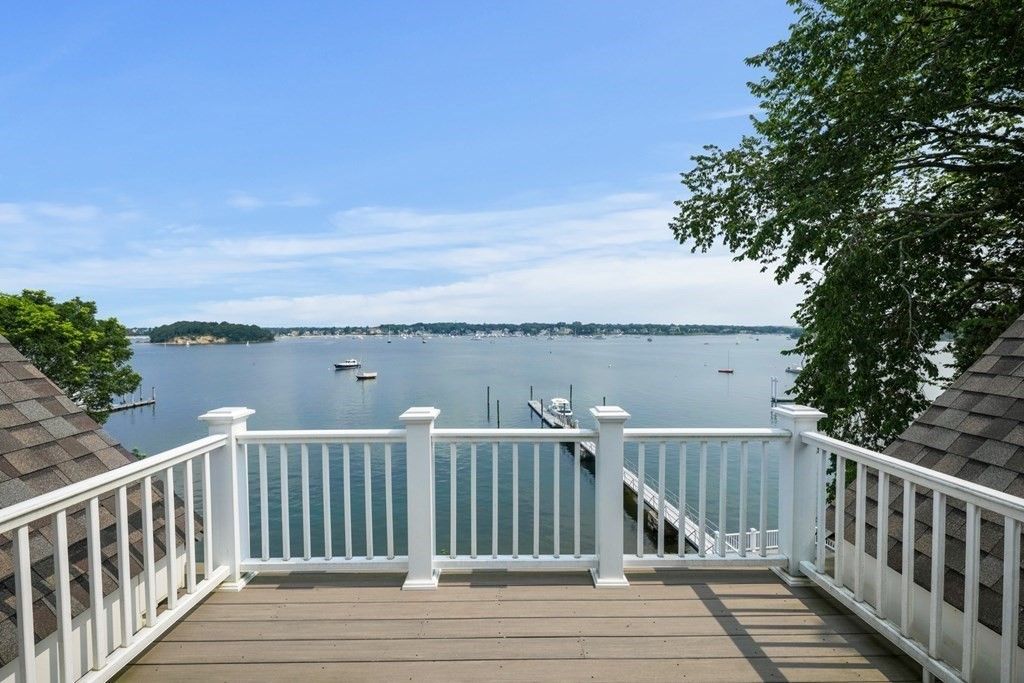 Exterior, Lake, Water