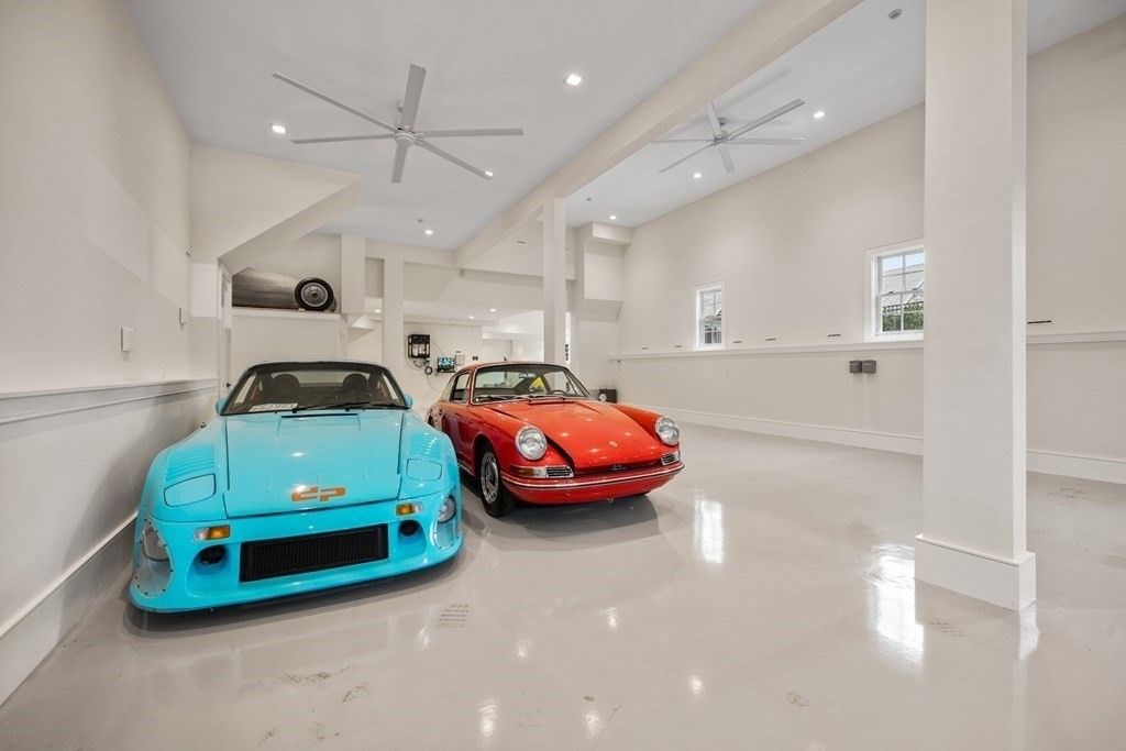 Interior, Recessed Lighting