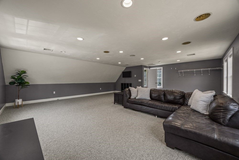 Interior, Recessed Lighting