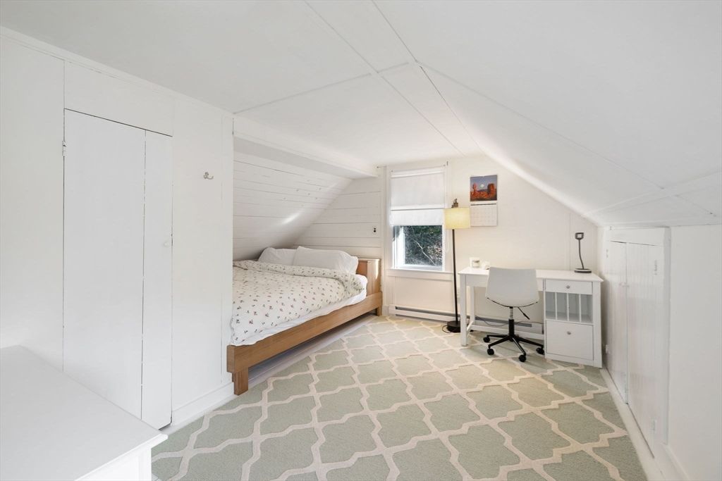 Bedroom, Home Office, Interior