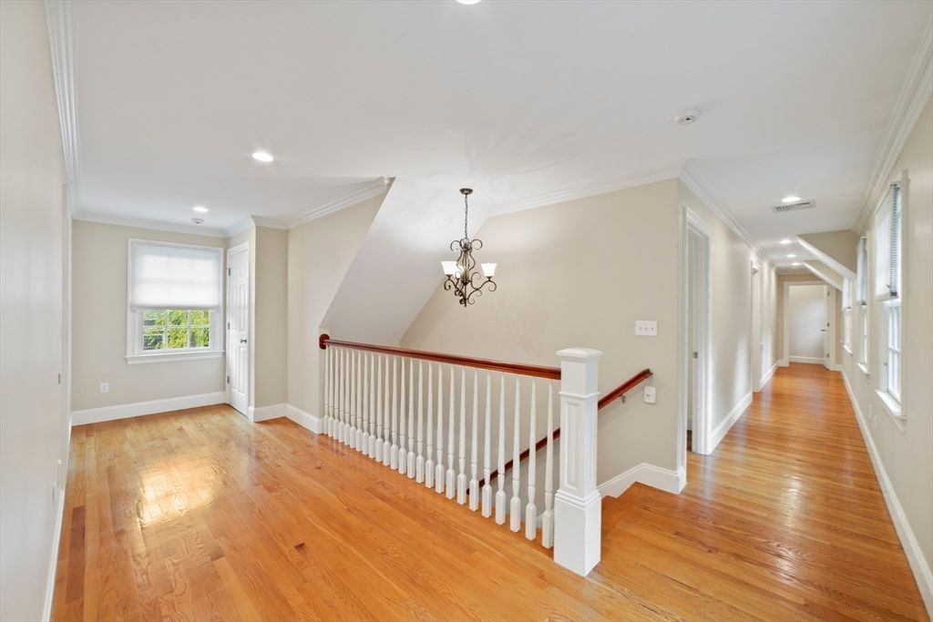 Chandelier, Interior, Recessed Lighting, Wood Texture Flooring