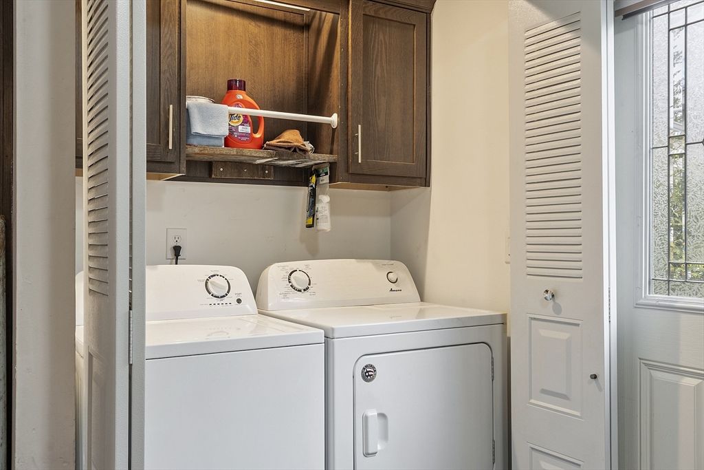 Interior, Utility Closets, Washer