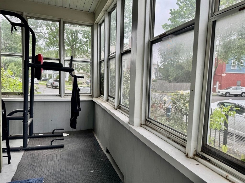 Fitness Equipment, Interior, Sun Room