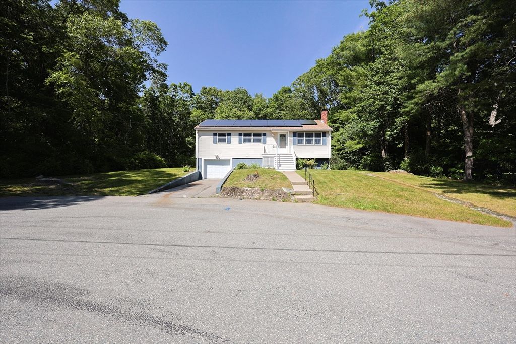 Exterior, Solar Panels