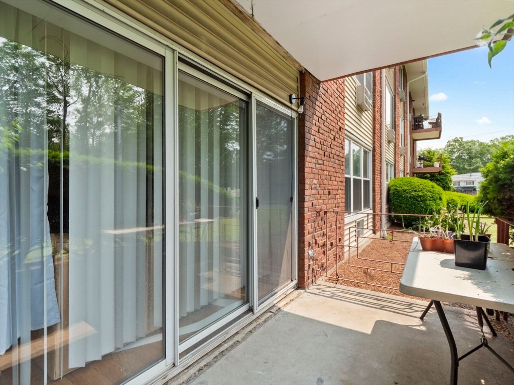 Interior, Stone Walls