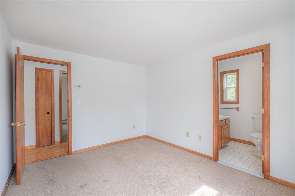 Bathroom, Empty room, Interior