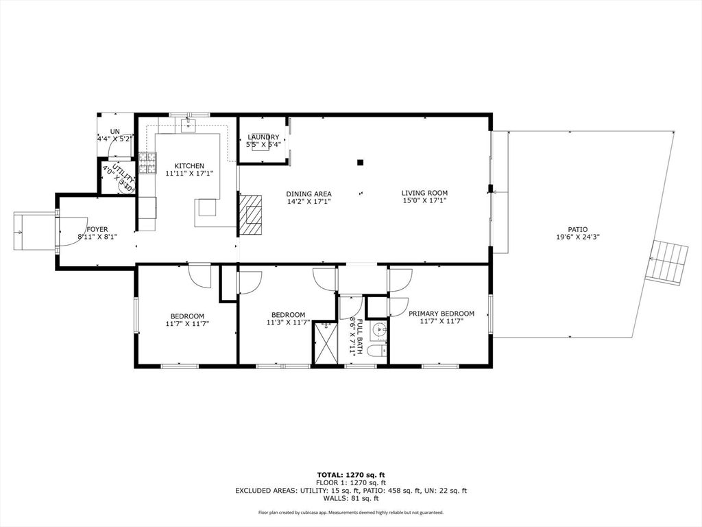 Floorplan