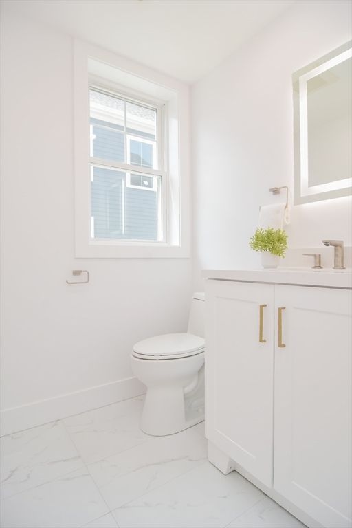 Bathroom, Interior, Marble