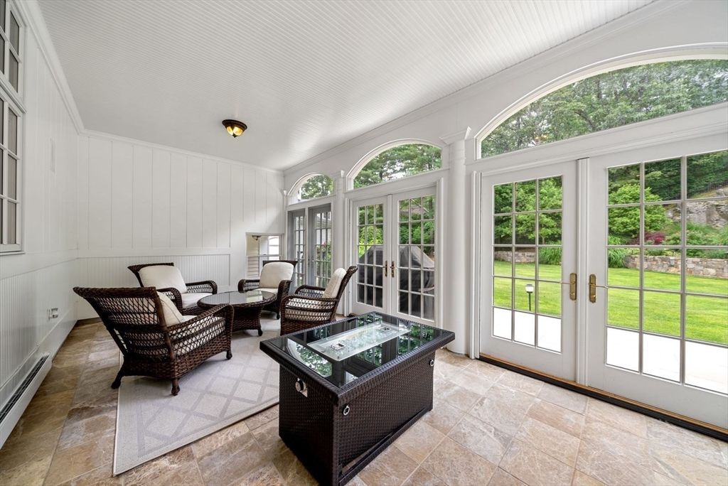 Interior, Living room, Sun Room