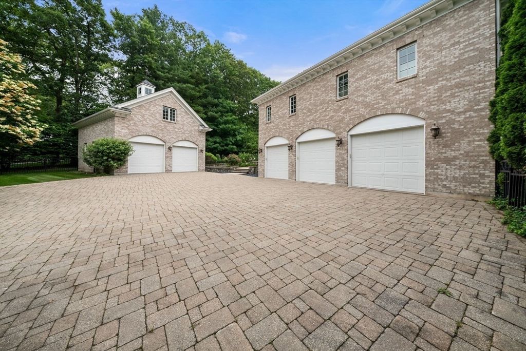 Attached, Exterior, Facade, Brick Facade, Brick Traditional