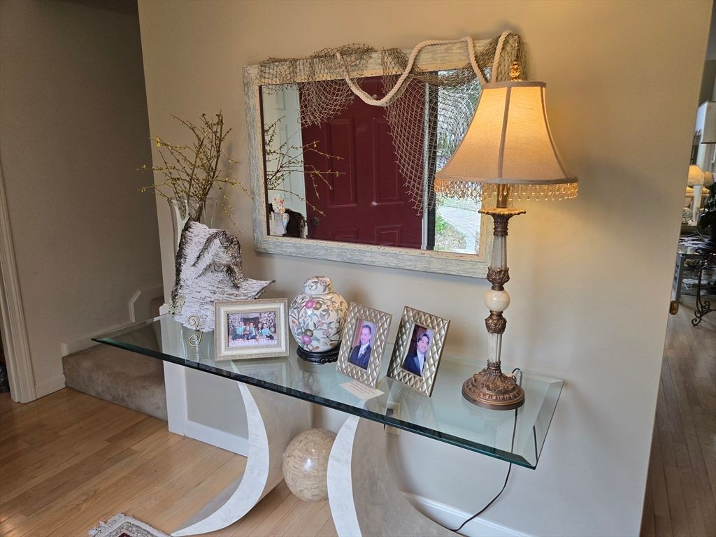 Interior, Wood Texture Flooring