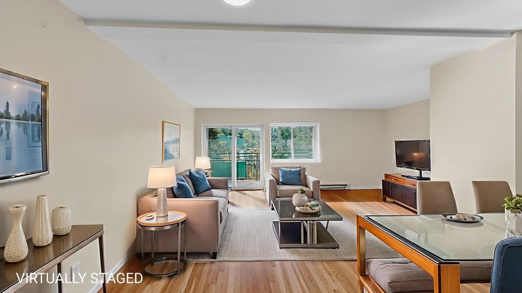 Interior, Living room, Wood Texture Flooring