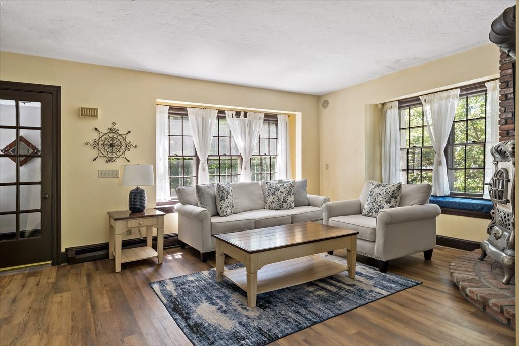 Interior, Living room, Wood Texture Flooring
