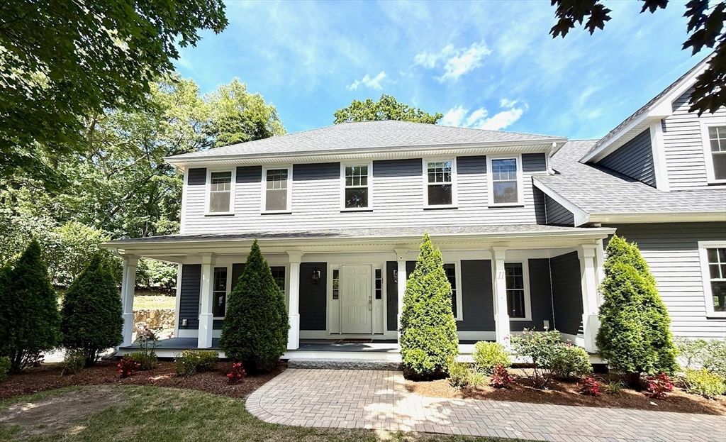 Exterior, Facade, Georgian