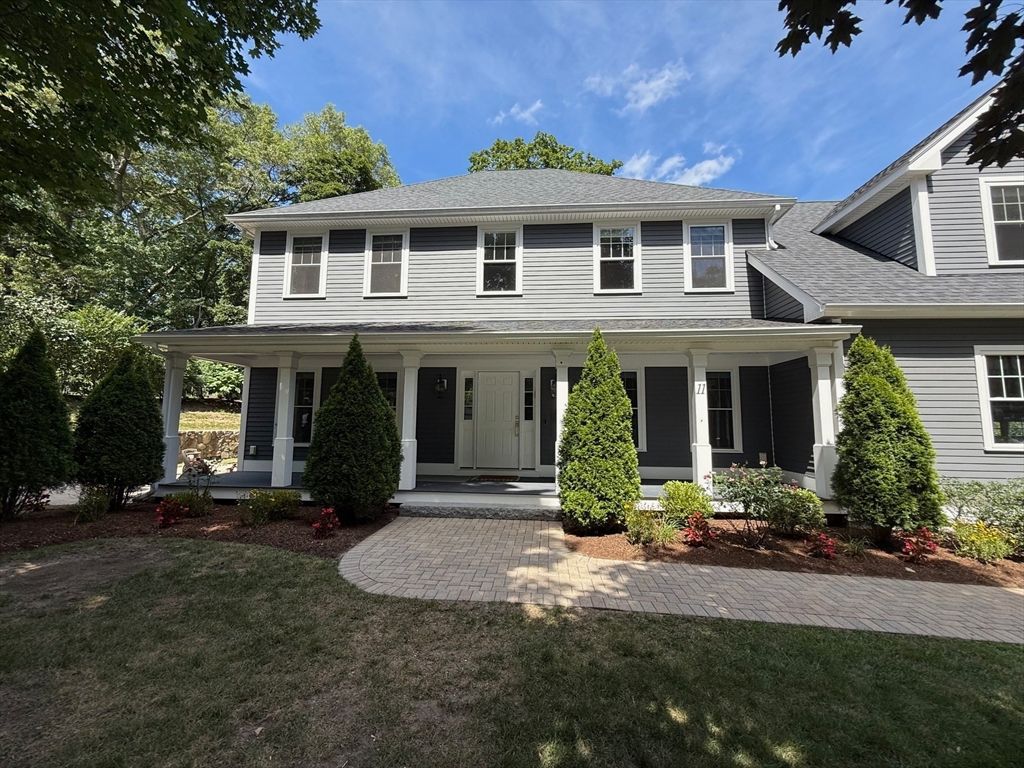 Exterior, Facade, Georgian