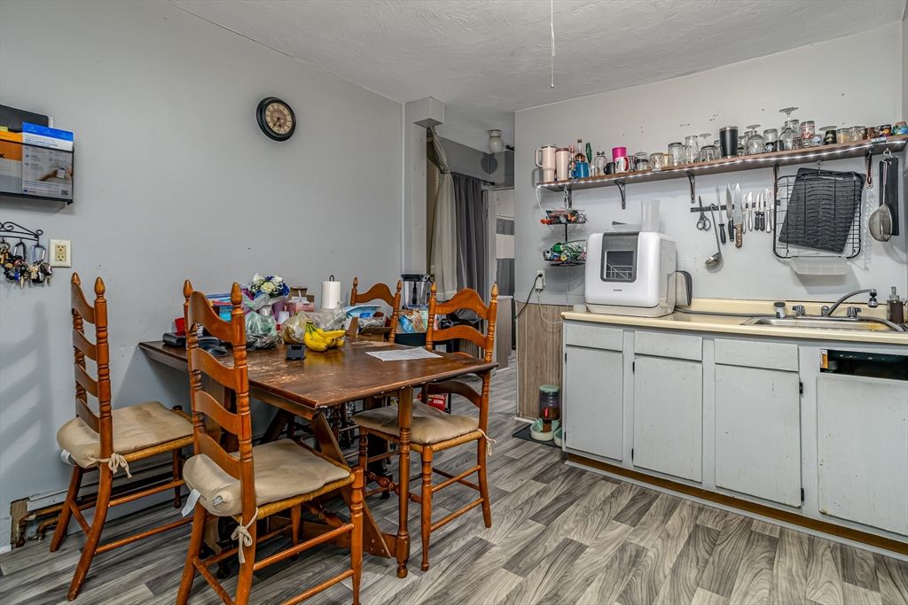 Dining room, Interior, Kitchen, Wood Texture Flooring