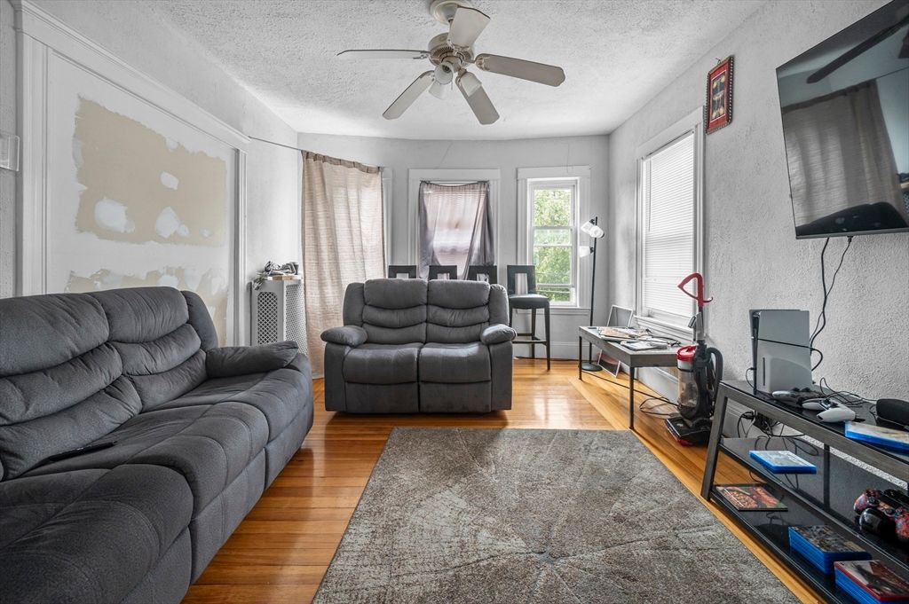 Home Office, Interior, Living room, Wood Texture Flooring