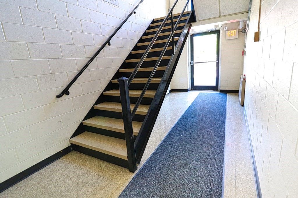 Interior, Stone Walls