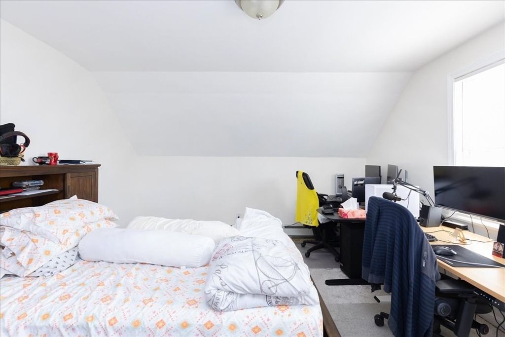 Bedroom, Home Office, Interior