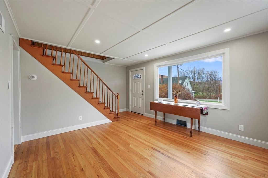 Game Room, Interior, Recessed Lighting, Wood Texture Flooring