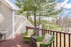 Exterior, Wood Texture Flooring