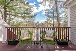 Exterior, Wood Texture Flooring