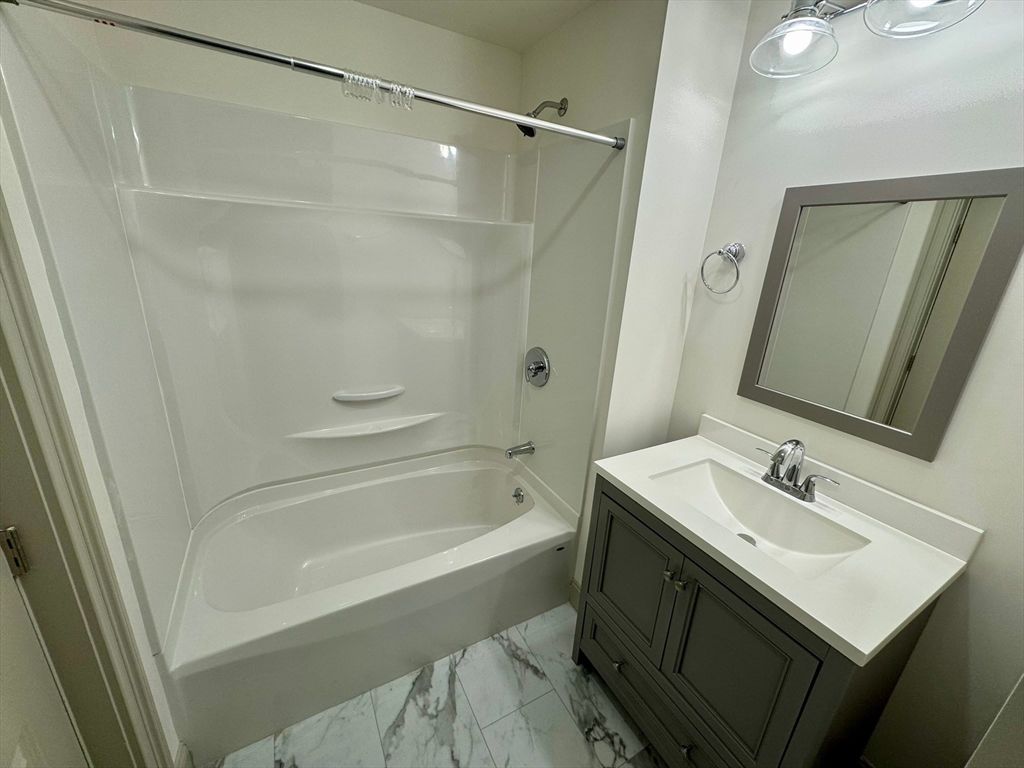 Bathroom, Interior, Marble