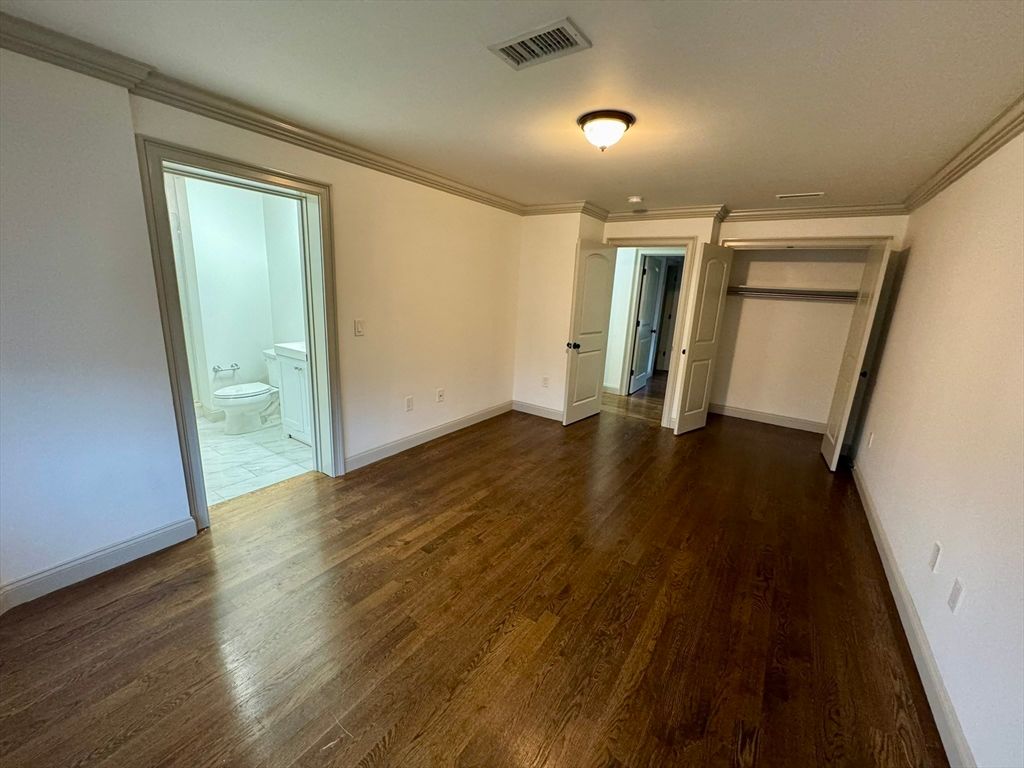 Bathroom, Empty room, Interior, Wood Texture Flooring