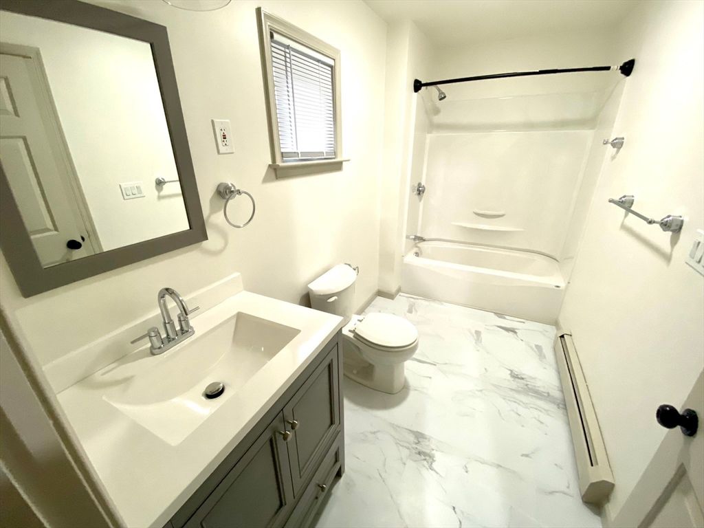 Bathroom, Interior, Marble