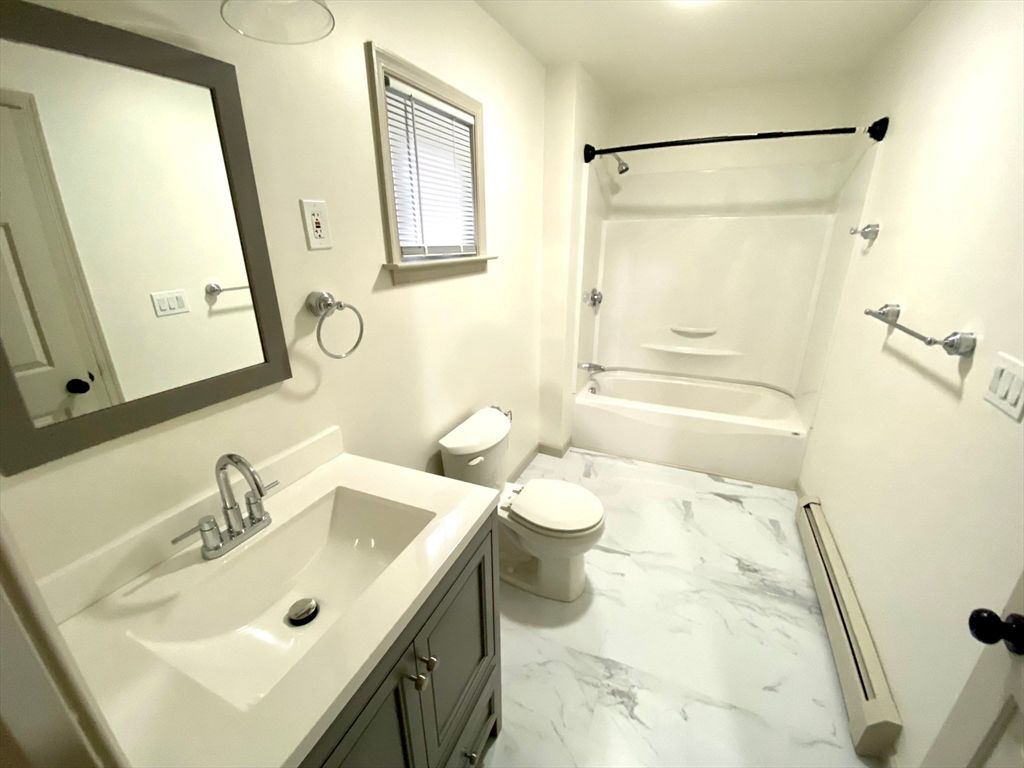 Bathroom, Interior, Marble