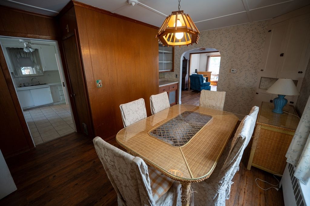 Dining room, Interior, Kitchen, Wood Texture Flooring