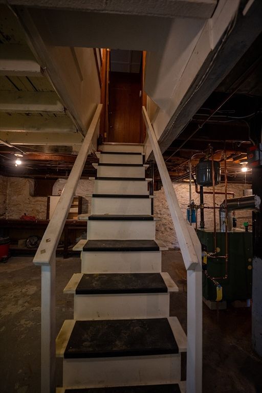 Fitness Equipment, Interior