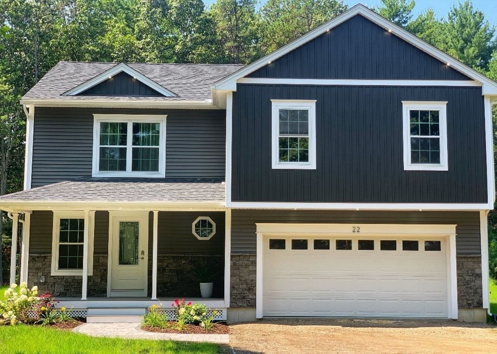 Attached, Exterior, Facade, Rowhouse