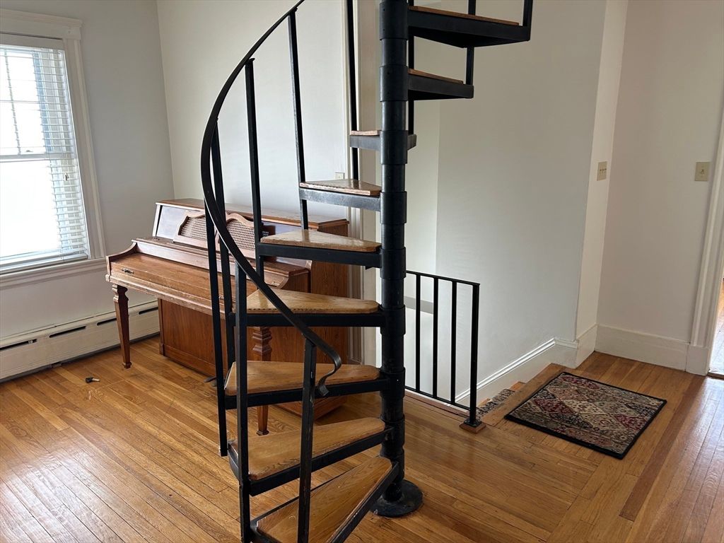 Interior, Piano, Wood Texture Flooring